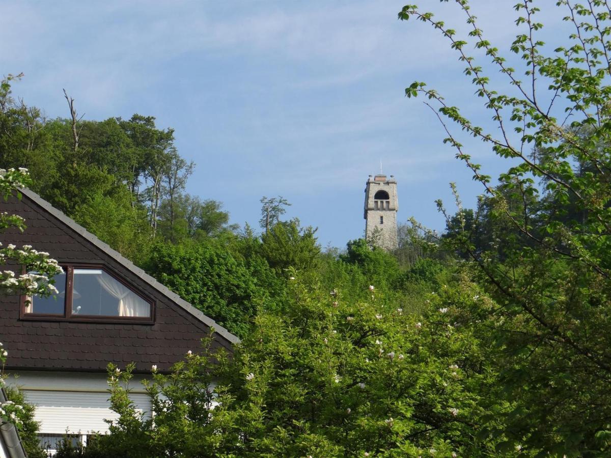 Ferienwohnungen Luttmann Ausblick Pur Bad Pyrmont Exterior photo